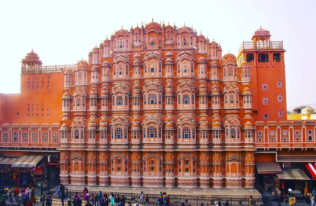 Hawa Mahal 